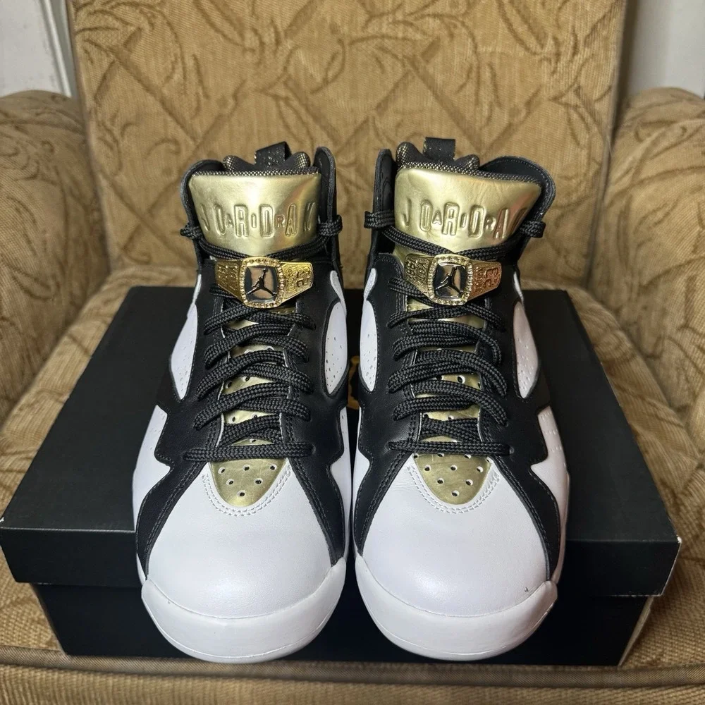 (CLEAN) Jordan 7 Retro 